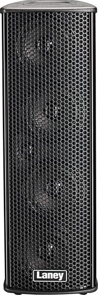 Laney Audiohub AH4X4 Battery-Powered Portable PA Speaker with Bluetooth, New, Main
