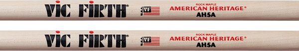 Vic Firth American Heritage Wood Drumsticks, 5A, Action Position Back