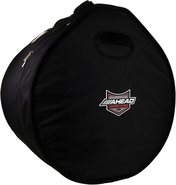 Ahead Armor Bass Drum Case, Action Position Back