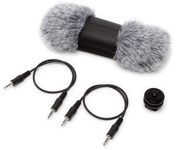 TASCAM AK-DR70C Accessory Pack for DR-70D and DR-701D, New, Main