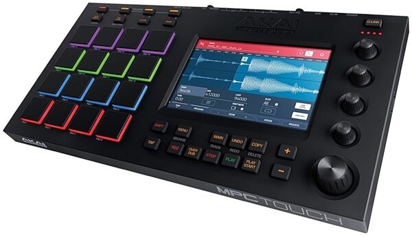 Akai MPC Touch Music Production Workstation, Main