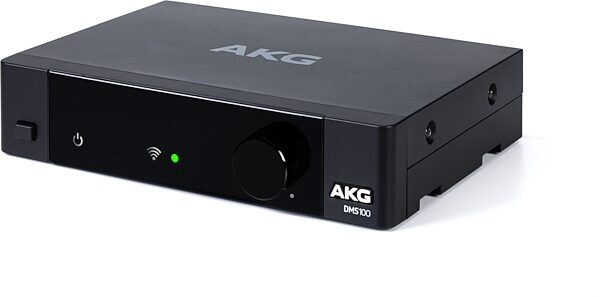 AKG DMS100 Digital Guitar Wireless System, Action Position Back