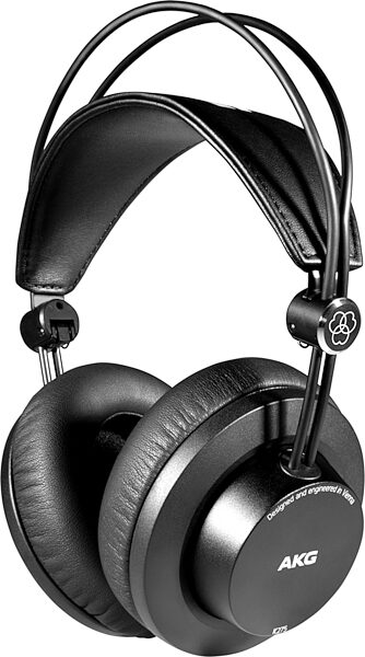 AKG K275 Over-Ear Closed-Back Foldable Headphones, Action Position Back