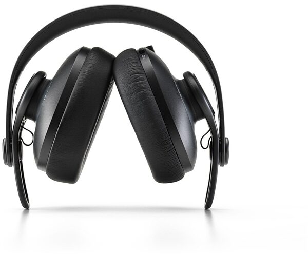 AKG K361-BT Wireless Bluetooth Studio Headphones, Folded