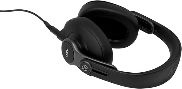 AKG K371-BT Wireless Bluetooth Studio Headphones, Side