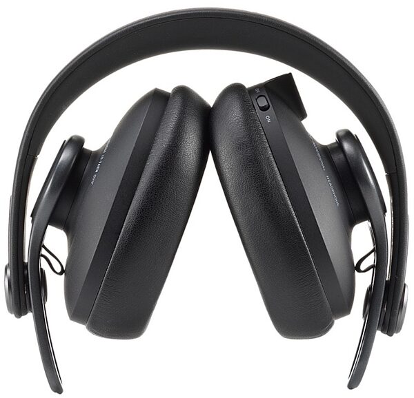 AKG K371-BT Wireless Bluetooth Studio Headphones, Folded