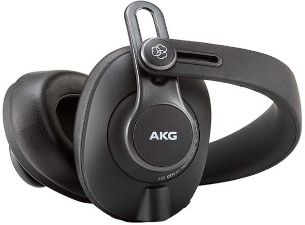 AKG K371-BT Wireless Bluetooth Studio Headphones, Swiveled