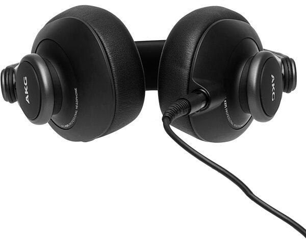 AKG K371 Professional Studio Headphones, Action Position Front