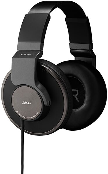 AKG K553 PRO Closed-Back Studio Headphones, Main