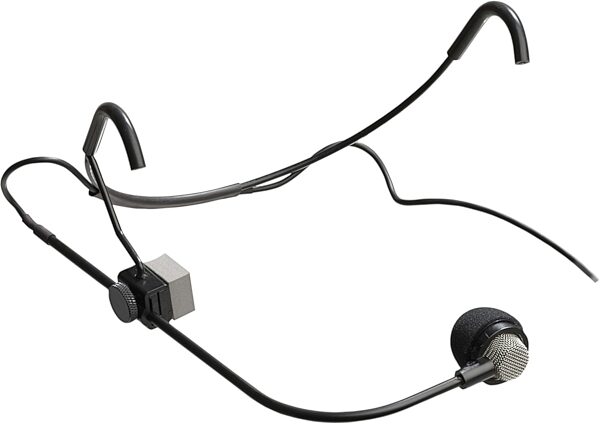 AKG CM311 Headworn Condenser Microphone, CM311-AESH, with TA4F Connector for Shure Wireless, Action Position Back