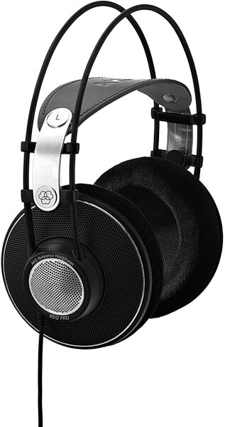 AKG K612 PRO Reference Open Over-Ear Headphones, New, Main