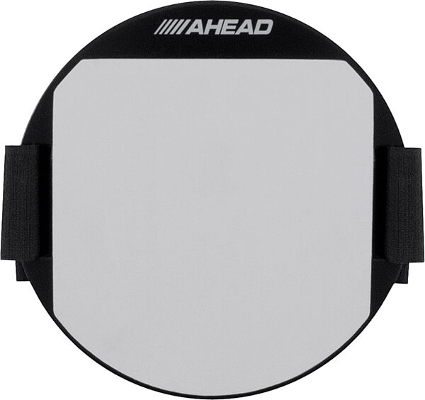 Ahead Strap-On Practice Pad, 5 inch, Action Position Back