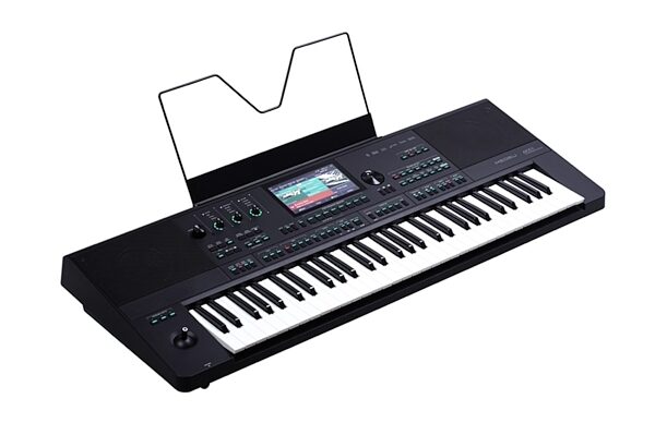 Medeli AKX10 Arranger Workstation Keyboard, 61-Key, New, main