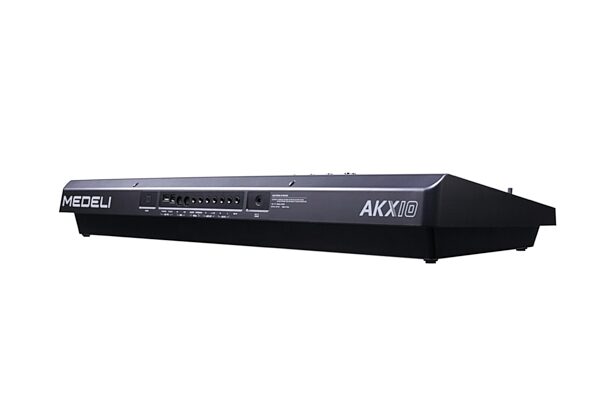 Medeli AKX10 Arranger Workstation Keyboard, 61-Key, New, view