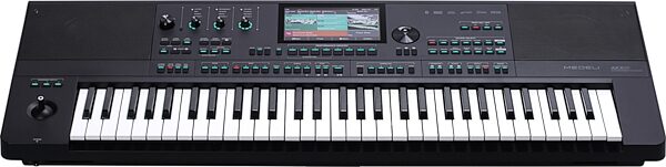 Medeli AKX10 Arranger Workstation Keyboard, 61-Key, New, Action Position Back