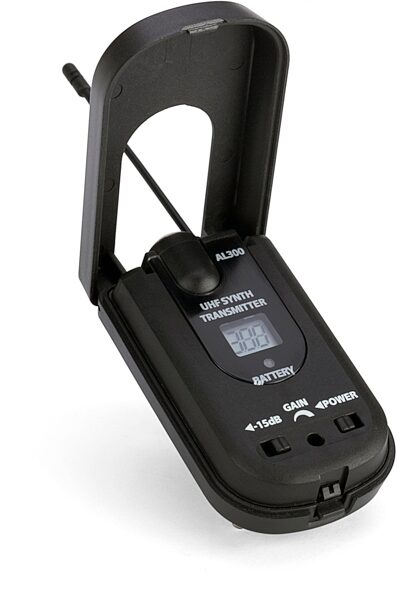 Samson Airline Synth UHF Wireless Lavalier System, Transmitter