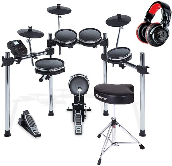 Alesis Surge Mesh Electronic Drum Kit, alesis