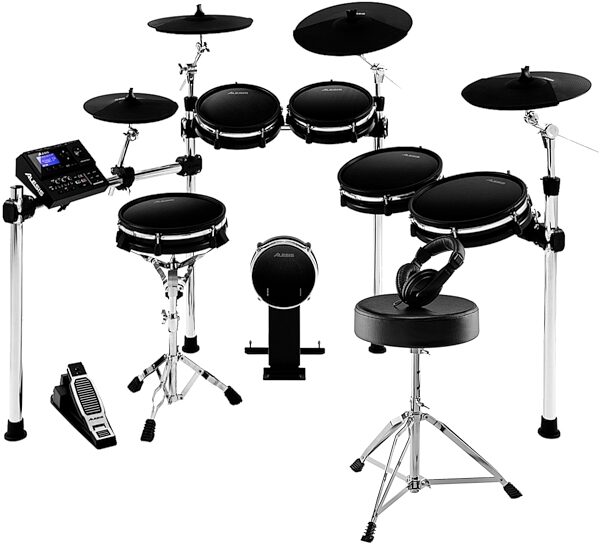 Alesis DM10 MKII Pro Kit Electronic Drum Kit, pack