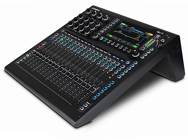Allen and Heath Qu-5 32-Channel Digital Mixer, New, Action Position Back