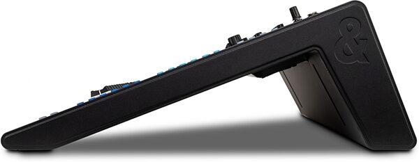 Allen and Heath Qu-5 32-Channel Digital Mixer, New, Action Position Back