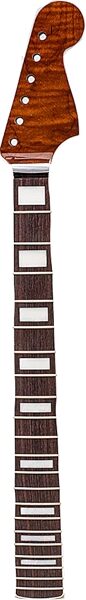 Allparts Select JZRF-BBWRF AAA Roasted Maple Neck, New, Action Position Back