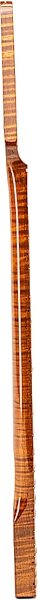 Allparts Select SMNF-CRF Roasted Flame Maple Strat Neck, New, Action Position Back