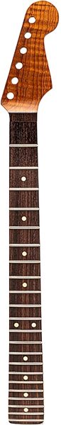 Allparts Select SRTF-WRF-F Roasted Maple Stratocaster Neck, New, Action Position Back