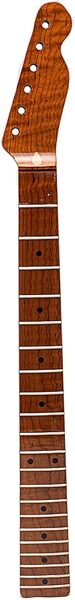 Allparts Select Roasted Maple Telecaster Neck, New, Action Position Back