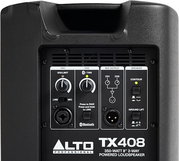Alto Professional TX408 Powered Speaker, New, nolabel