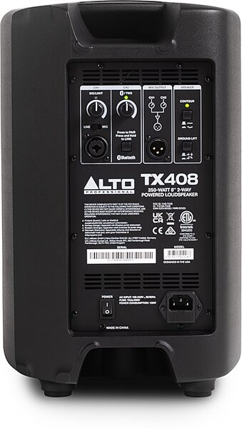 Alto Professional TX408 Powered Speaker, New, nolabel