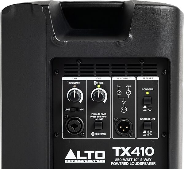 Alto Professional TX410 Powered Speaker, New, nolabel