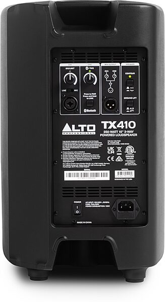 Alto Professional TX410 Powered Speaker, New, nolabel