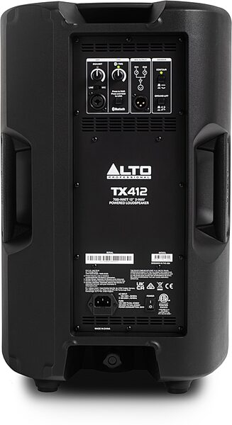 Alto Professional TX412 Powered Speaker, New, nolabel