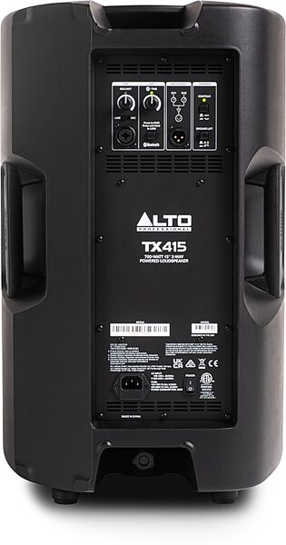 Alto Professional TX415 Powered Speaker, New, nolabel