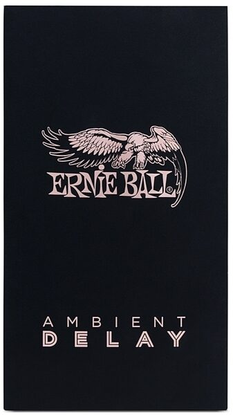 Ernie Ball Ambient Delay Pedal, View 4