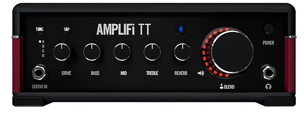 Line 6 AMPLIFi TT Table Top Amp and Guitar Effects Modeler, Front