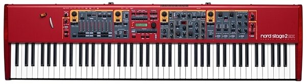 Nord Stage 2 EX 88 Stage Piano, 88-Key, Main