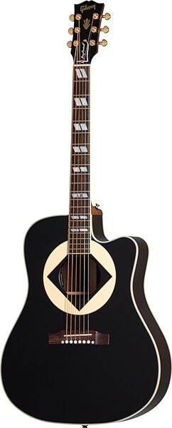 Gibson Jerry Cantrell Atone Songwriter Acoustic-Electric Guitar (with Case), Main