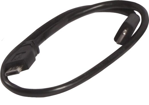 Shure AMV-LTG15 MOTIV Lightning Accessory Cable (15-Inch), 15 inch, Detail Side