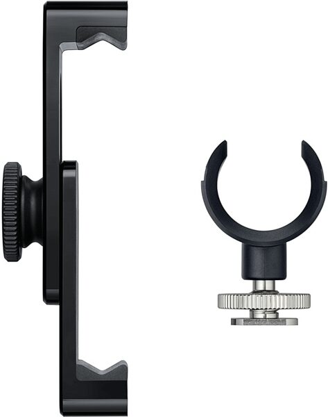 Shure AMV-PC Phone Clamp and Microphone Clip for MV88 Plus, New, Main