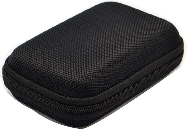 Tula Microphone Case, Action Position Back