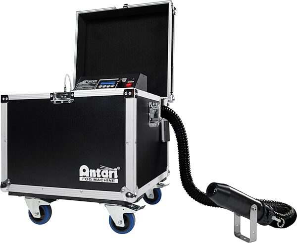 Antari S500 High-Output Snow Machine, New, Action Position Back