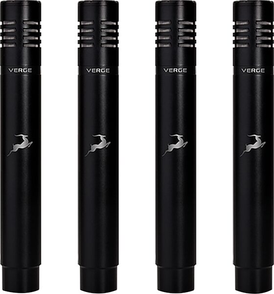 Antelope Audio Verge Modeling Microphone (with Shock Mount), 4-Pack