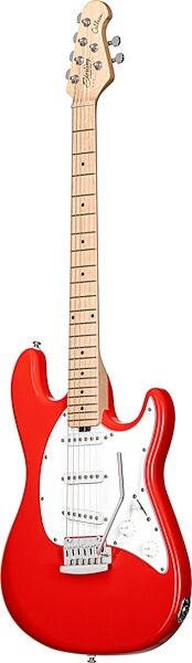 Sterling by Music Man Cutlass Electric Guitar, Action Position Back