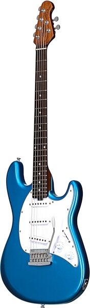 Sterling by Music Man Cutlass Electric Guitar, Angled Front
