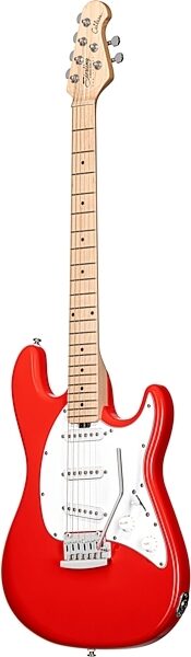 Sterling by Music Man Cutlass Electric Guitar, Angled Front
