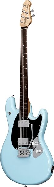 Sterling by Music Man SR30 StingRay Electric Guitar, Angled Front