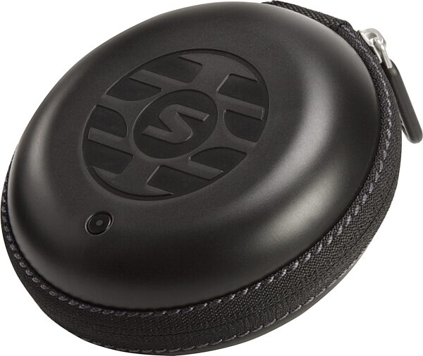 Shure AONIC 215 Sound Isolating Earphones, Blue, SE215DYBL+UNI, Detail Side