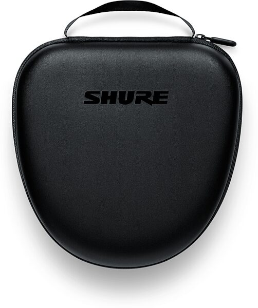 Shure AONIC 50 Gen 2 Wireless Noise-Cancelling Headphones, Black, View