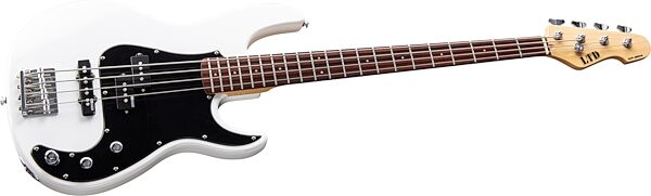 ESP LTD AP204 Electric Bass, Action Position Back